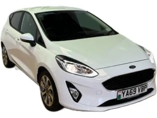 Ford Fiesta Trend YA69 VBP