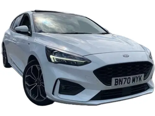 Ford Transit 350 Trend EcoBlue BN70 WYK