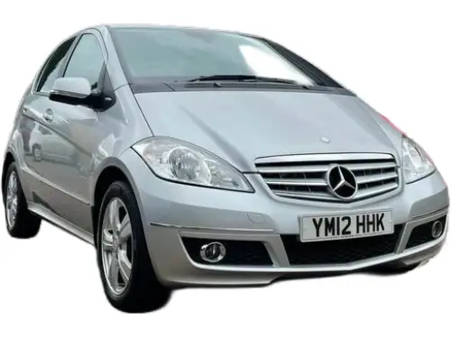Mercedes-Benz A-Class YM12 HHK