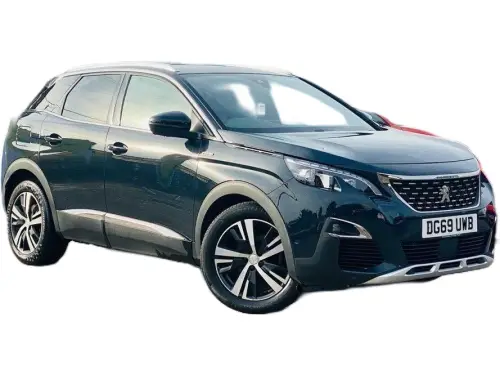Peugeot 3008 DG69 UWB