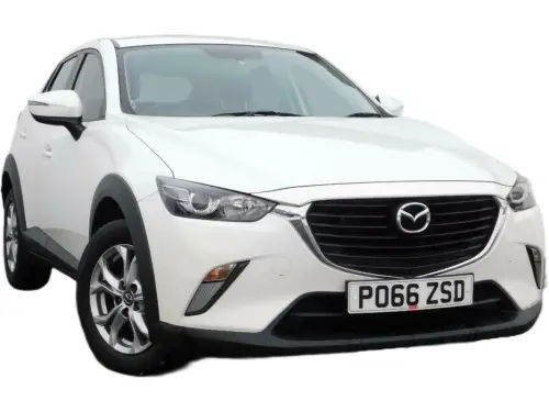 Mazda CX-3 SE Nav PO66 ZSD