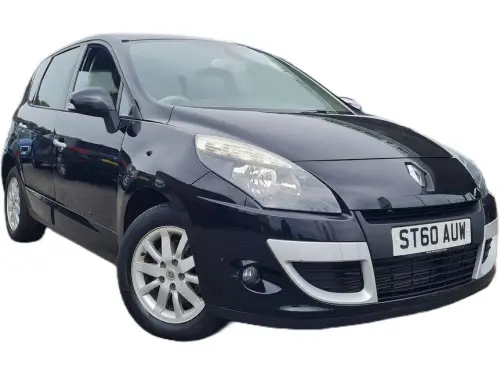 Renault Scenic ST60 AUW