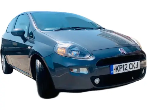 Fiat Punto KP12 CKJ