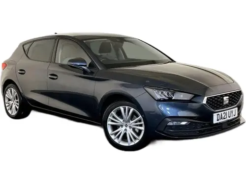 SEAT Leon SE Dynamic TSI Evo DA21 UYJ