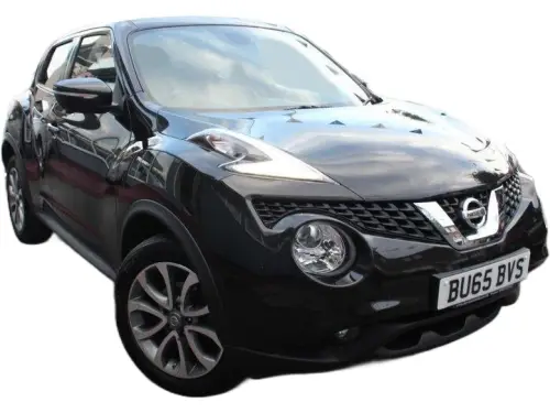 Nissan Juke BU65 BVS