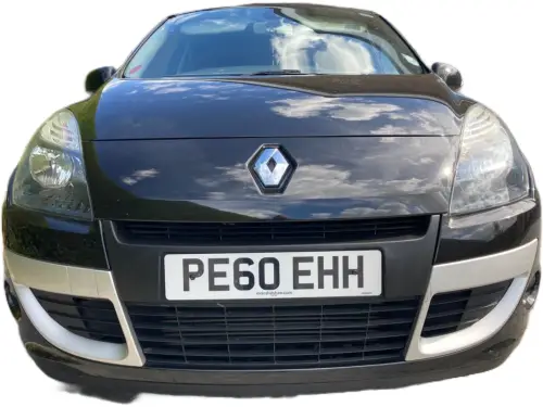 Renault Scenic PE60 EHH