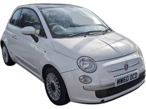 Fiat 500 MW60 OCD