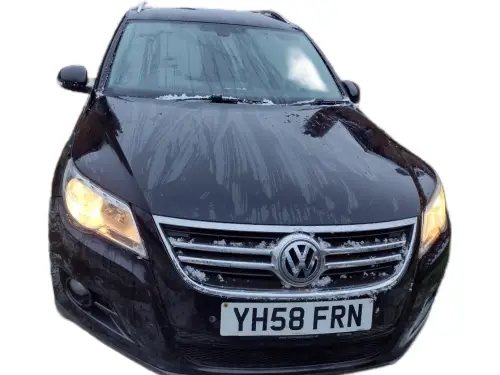 Volkswagen Tiguan YH58 FRN