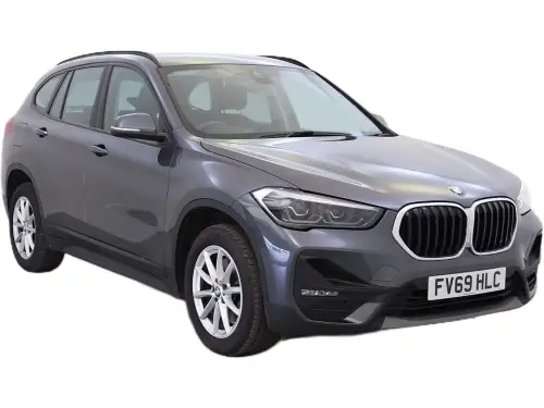 BMW X1 FV69 HLC