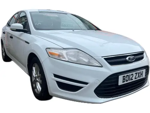 Ford Mondeo BD12 ZXH