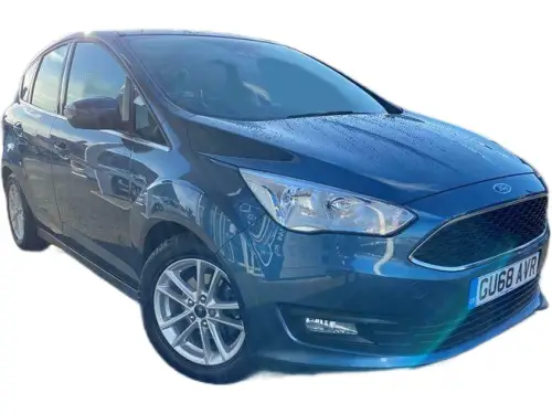 Ford C-Max Zetec Turbo GU68 AVR