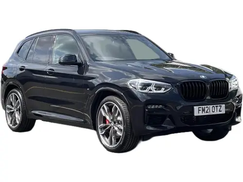 BMW X3 FM21 OTZ