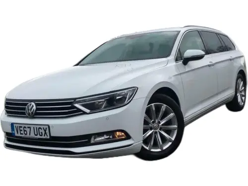 Volkswagen Passat SE Business TDI BMT VE67 UGX