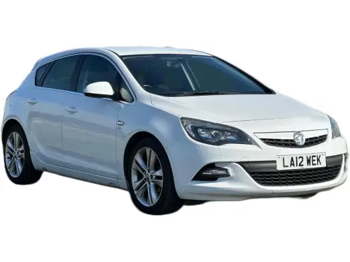 Vauxhall Astra LA12 WEK