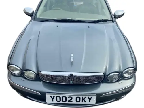 Jaguar X-Type V6 SE Auto YO02 OKY