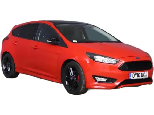 Ford Focus OY16 UCJ