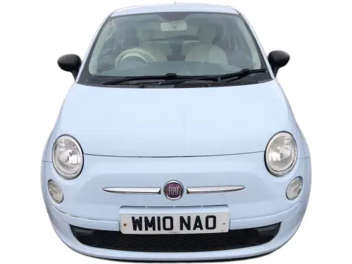 Fiat 500 WM10 NAO