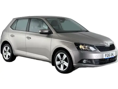 Škoda Fabia FG16 UMJ