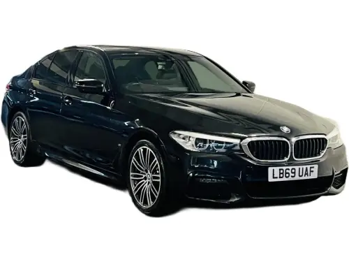 BMW 5 Series LB69 UAF