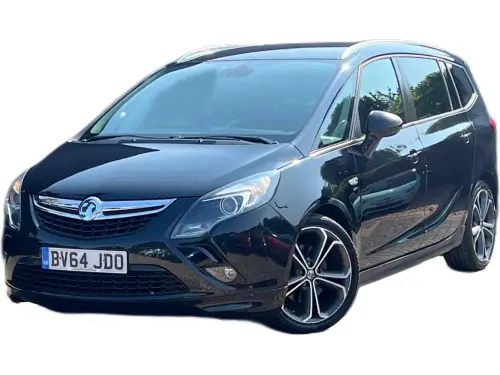 Vauxhall Zafira BV64 JDO