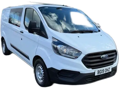 Ford Transit Custom BG19 OHZ