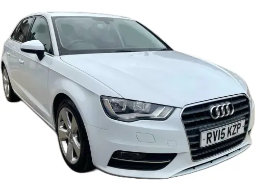 Audi A3 Sport TDI RV15 KZP