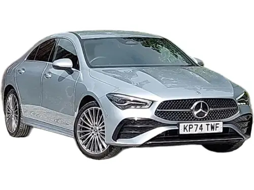 Mercedes-Benz CLA 250 AMG Line Premium E A KP74 TWF