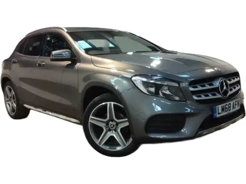 Mercedes-Benz GLA 200 AMG Line LM68 AFN