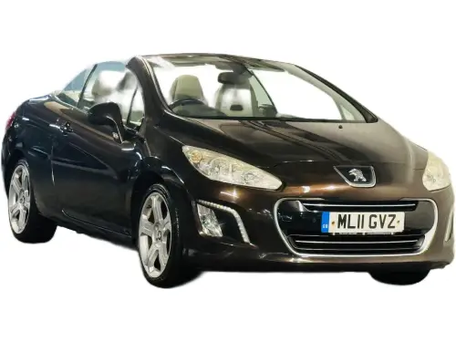 Peugeot 308 ML11 GVZ