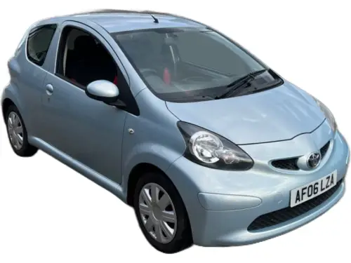 Toyota Aygo AF06 LZA