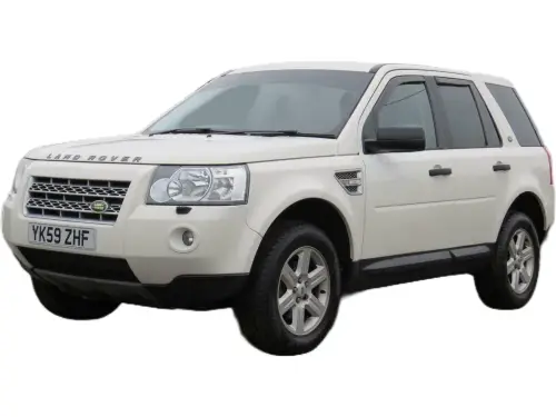 Land Rover Freelander GS TD4 Auto YK59 ZHF