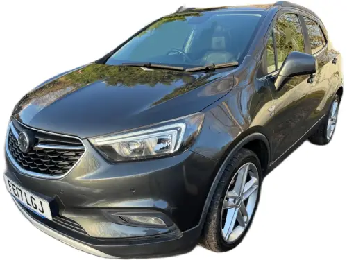 Vauxhall Mokka FE17 LGJ