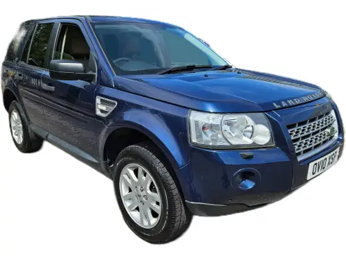 Land Rover Freelander OV10 XSP