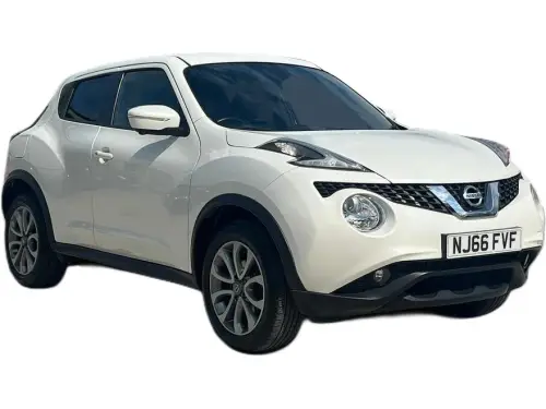 Nissan Juke NJ66 FVF