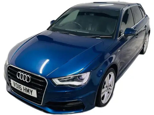 Audi A3 VO16 HMY