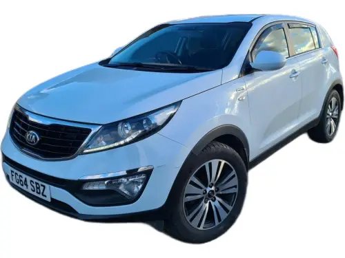 Kia Sportage FG64 SBZ