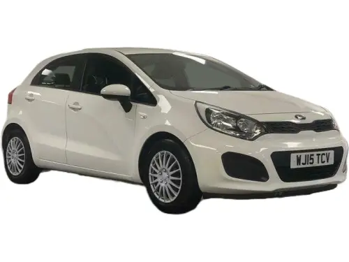 Kia RIO 1 WJ15 TCV