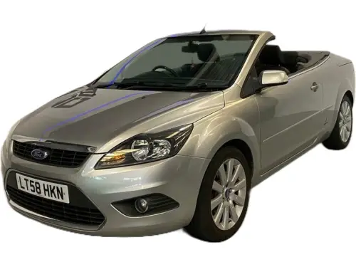 Ford Focus CC-2 LT58 HKN