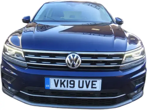 Volkswagen Tiguan VK19 UVE