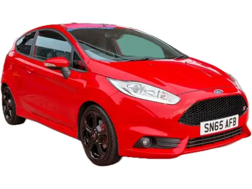 Ford Fiesta SN65 AFB