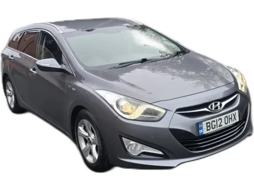 Hyundai I40 BG12 OHX