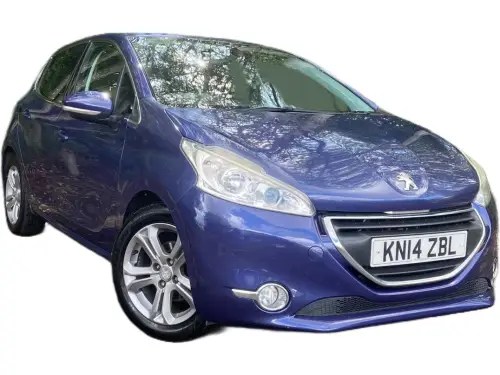Peugeot 208 KN14 ZBL