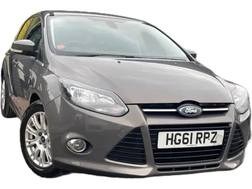 Ford Focus HG61 RPZ