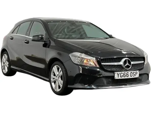 Mercedes-Benz A-Class YG66 OSP