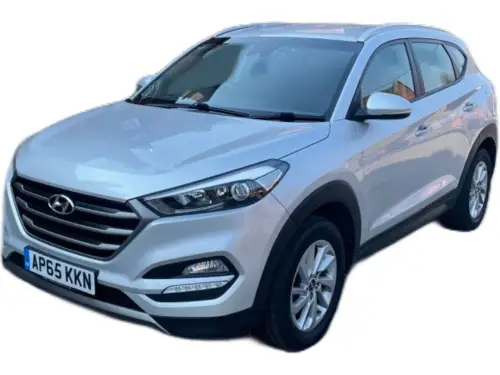 Hyundai Tucson AP65 KKN