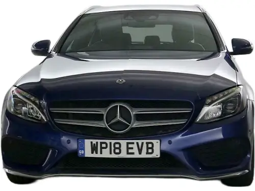 Mercedes-Benz C WP18 EVB