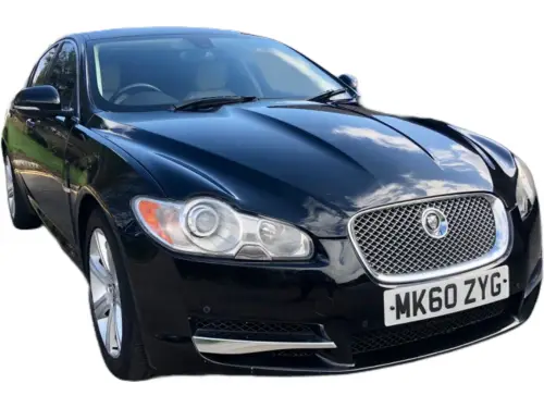 Jaguar XF MK60 ZYG