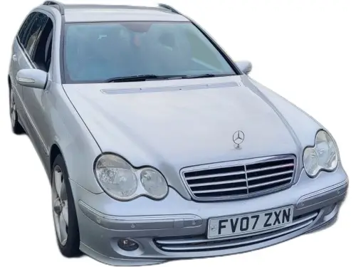 Mercedes-Benz C FV07 ZXN