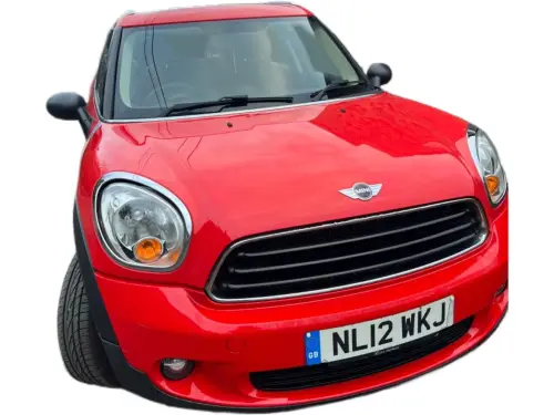 MINI Mini (R60) NL12 WKJ