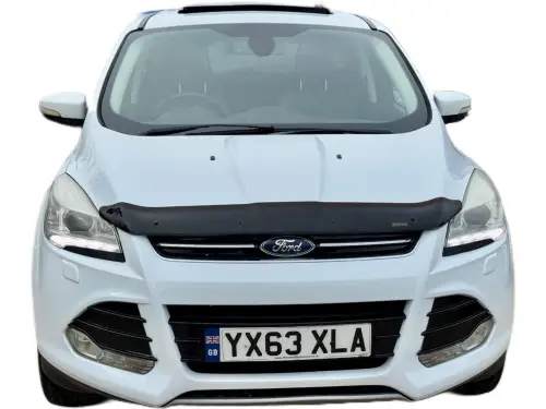 Ford Kuga YX63 XLA